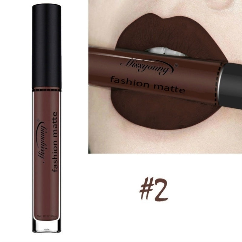 Liquid Lipstick Matte, Non-Stick Cup
