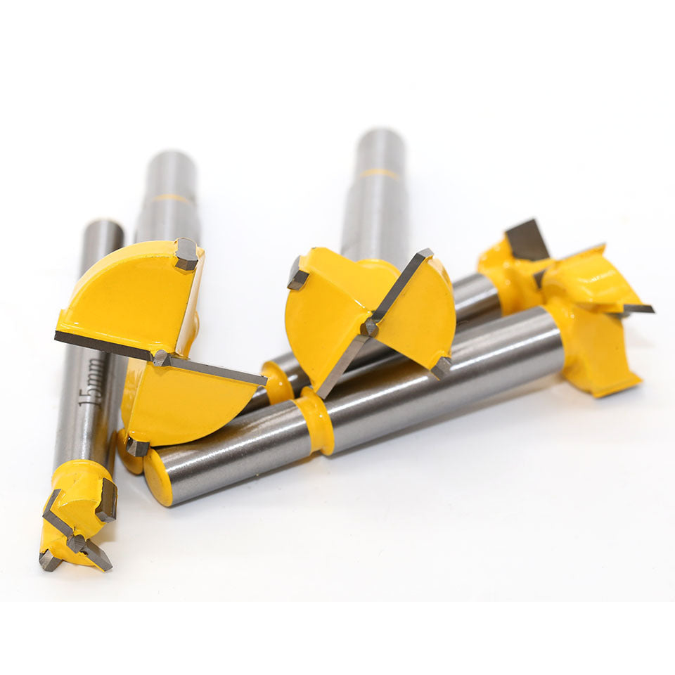 Woodworking Hole Opener Electric Drill Bit Tool