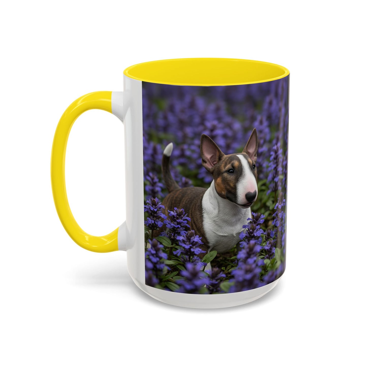 Keramiktasse mit Hunderassen-Motiv – 11 oz & 15 oz