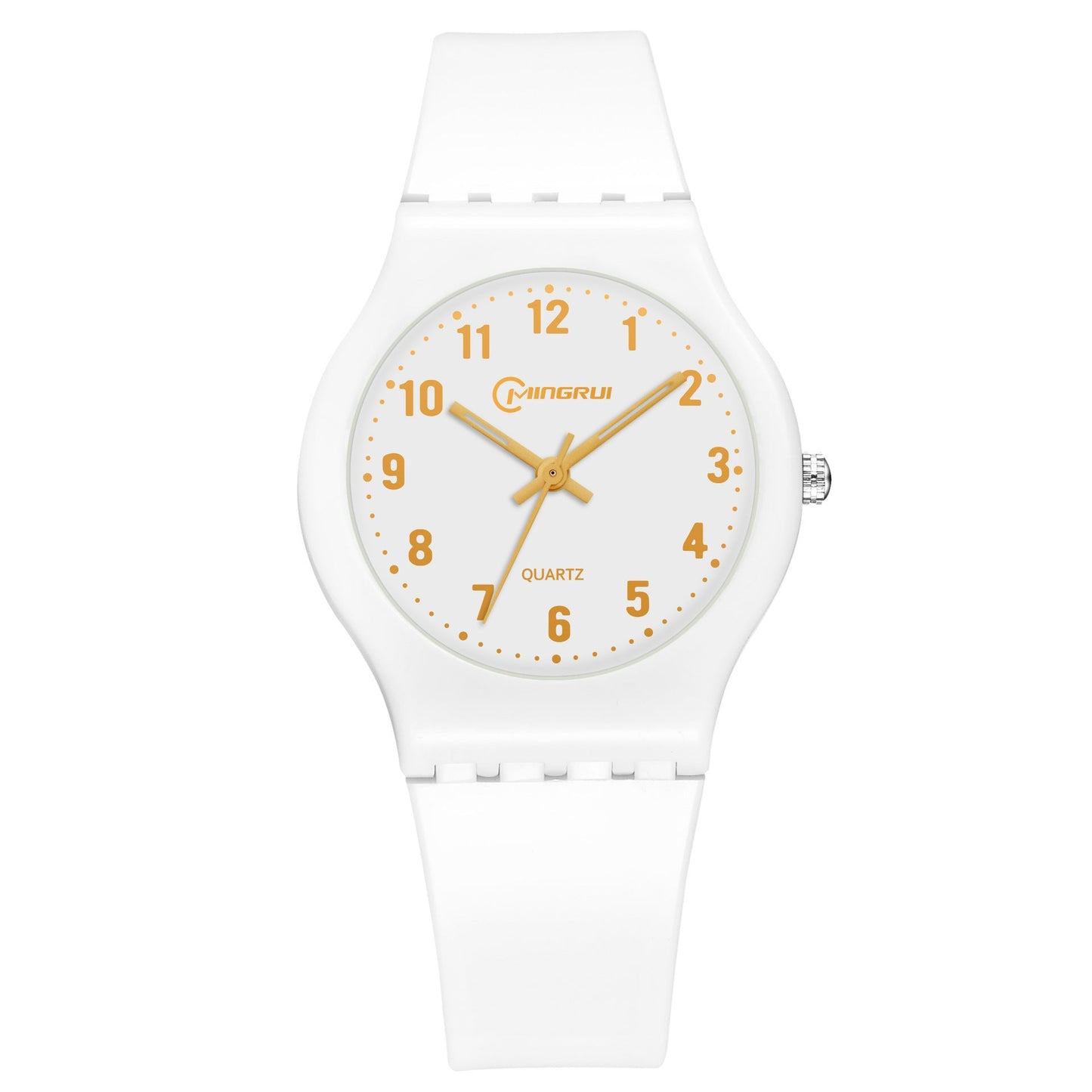 Waterproof Quartz Watch for Female Students