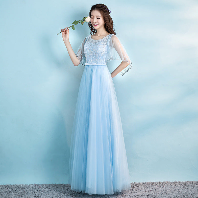 Fashion Banquet Evening Dress