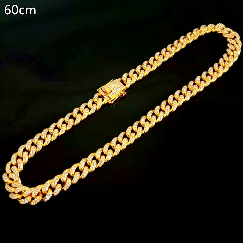 Hip Hop Fashion Boutique Cuban Bracelet