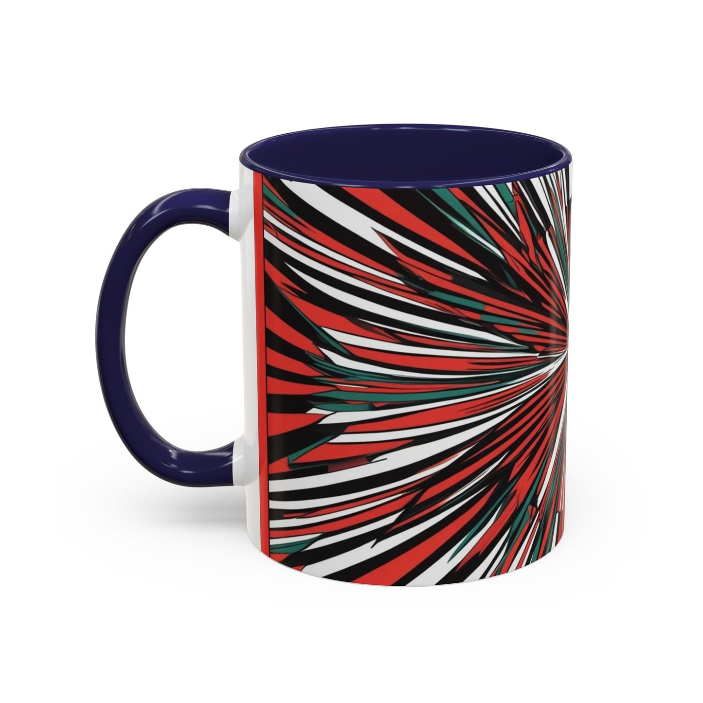 Keramiktasse mit Hunderassen-Motiv – 11 oz & 15 oz