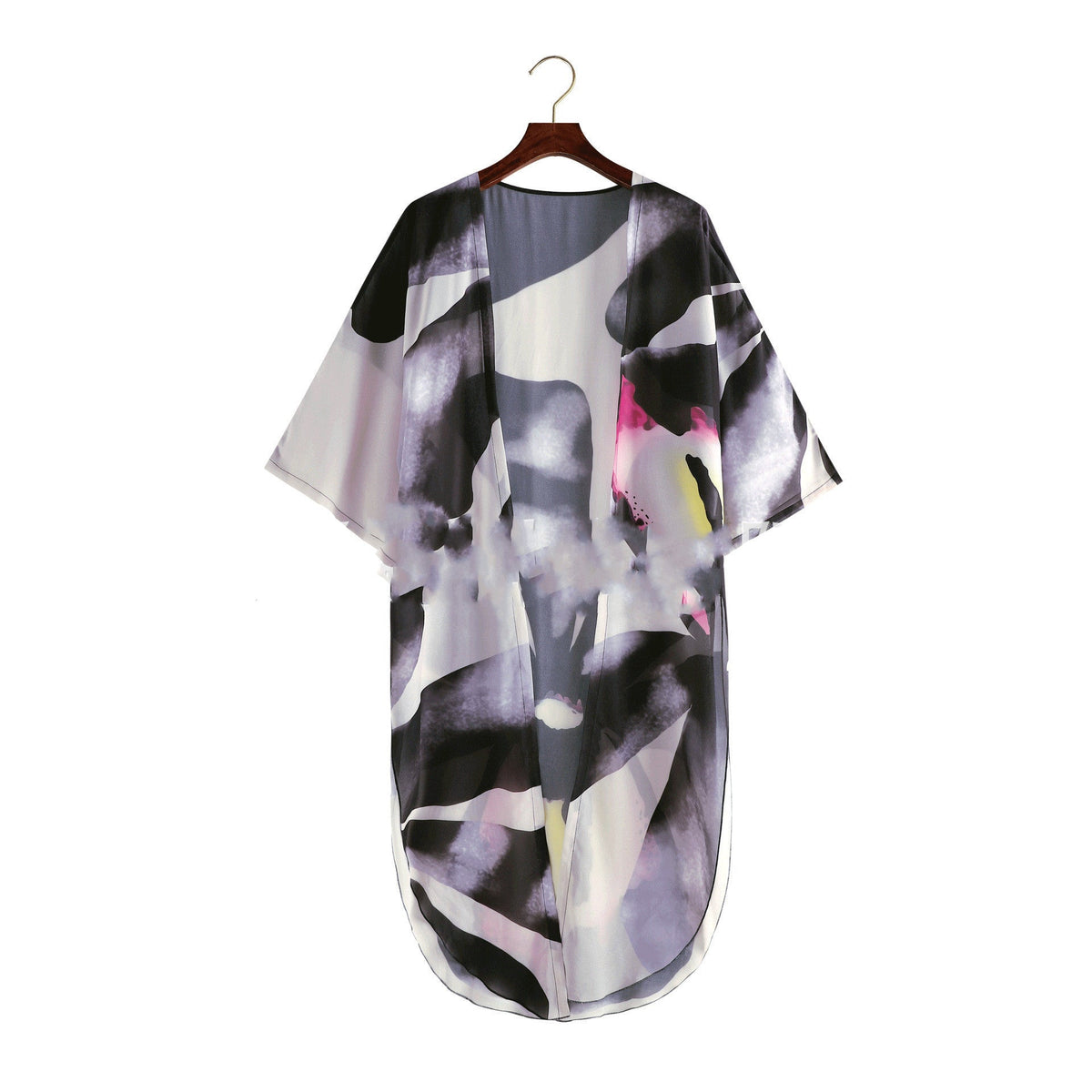 Seaside Chiffon Cover-Up