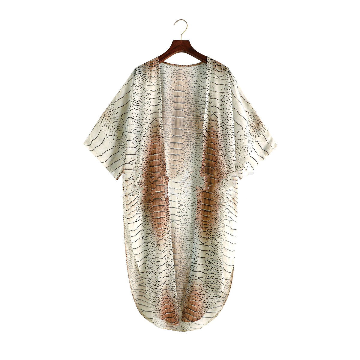 Seaside Chiffon Cover-Up