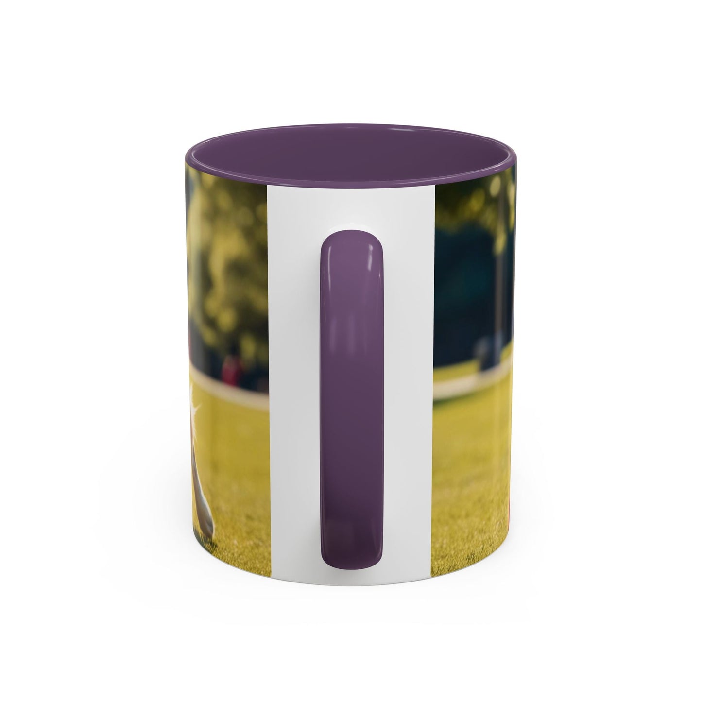 Keramiktasse mit Hunderassen-Motiv – 11 oz & 15 oz