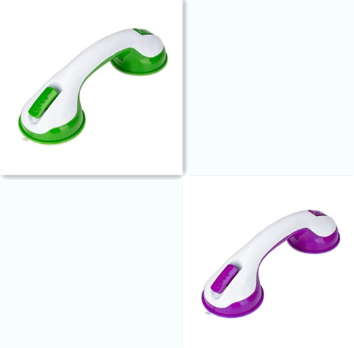 Bathroom Suction Cup Anti-Skid Handrail