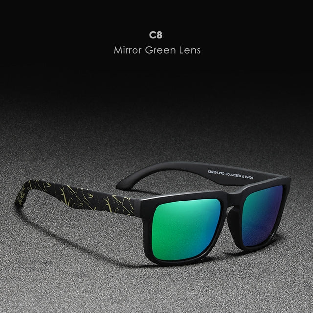 Round Sports Sunglasses – 11 Colorful Styles for Women & Men