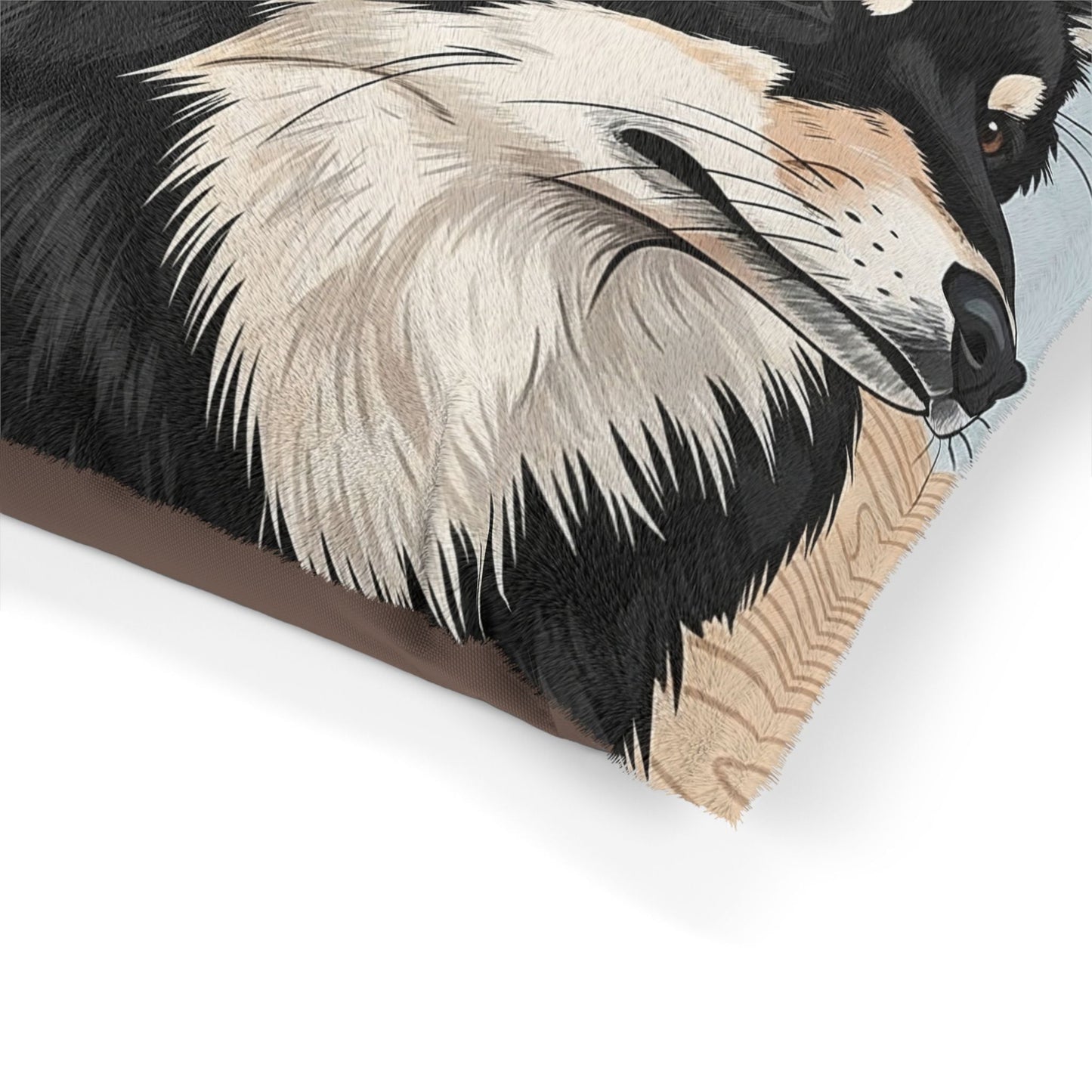 Pet Bed – Plush Dog Bed, 3 Size Options