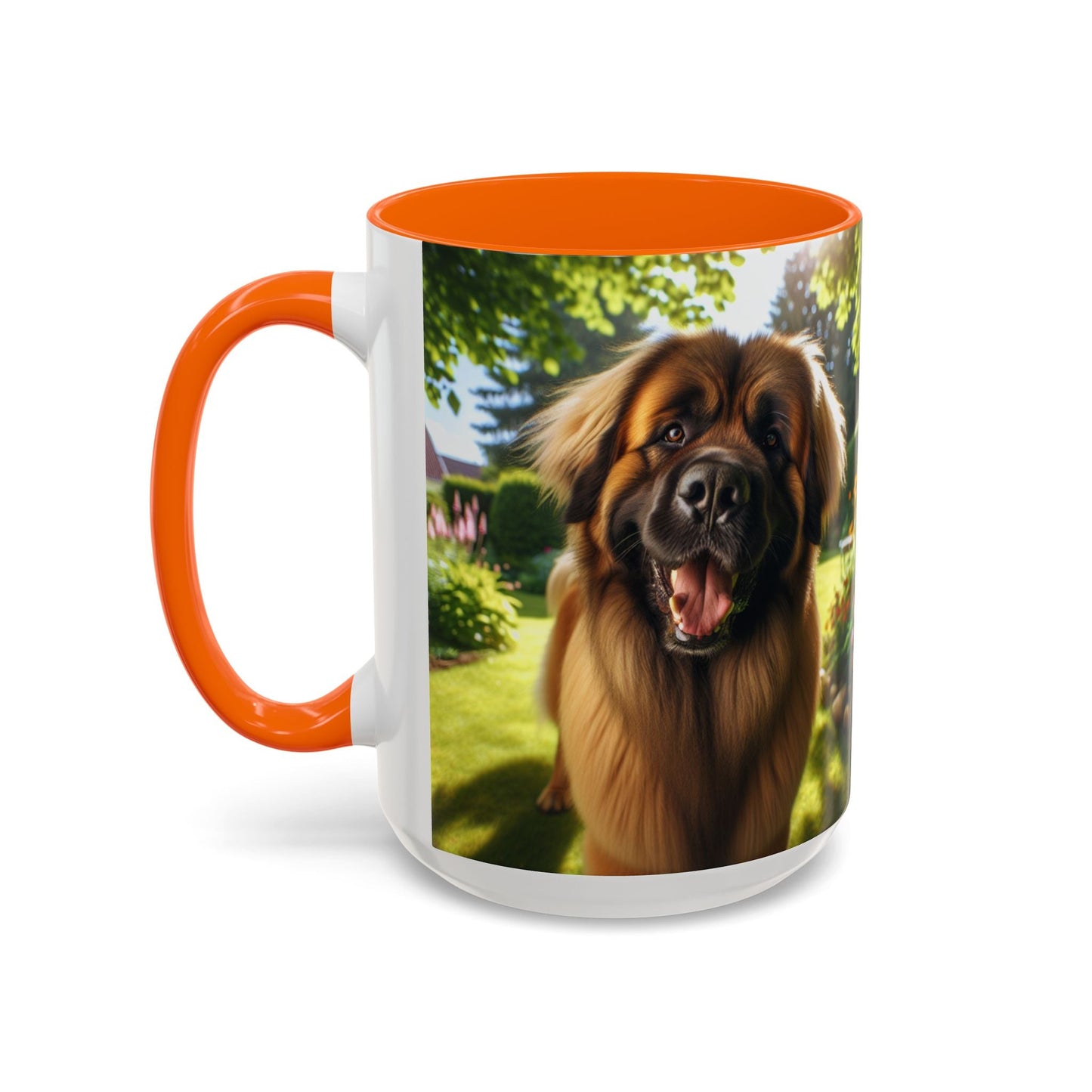 Keramiktasse mit Hunderassen-Motiv – 11 oz & 15 oz