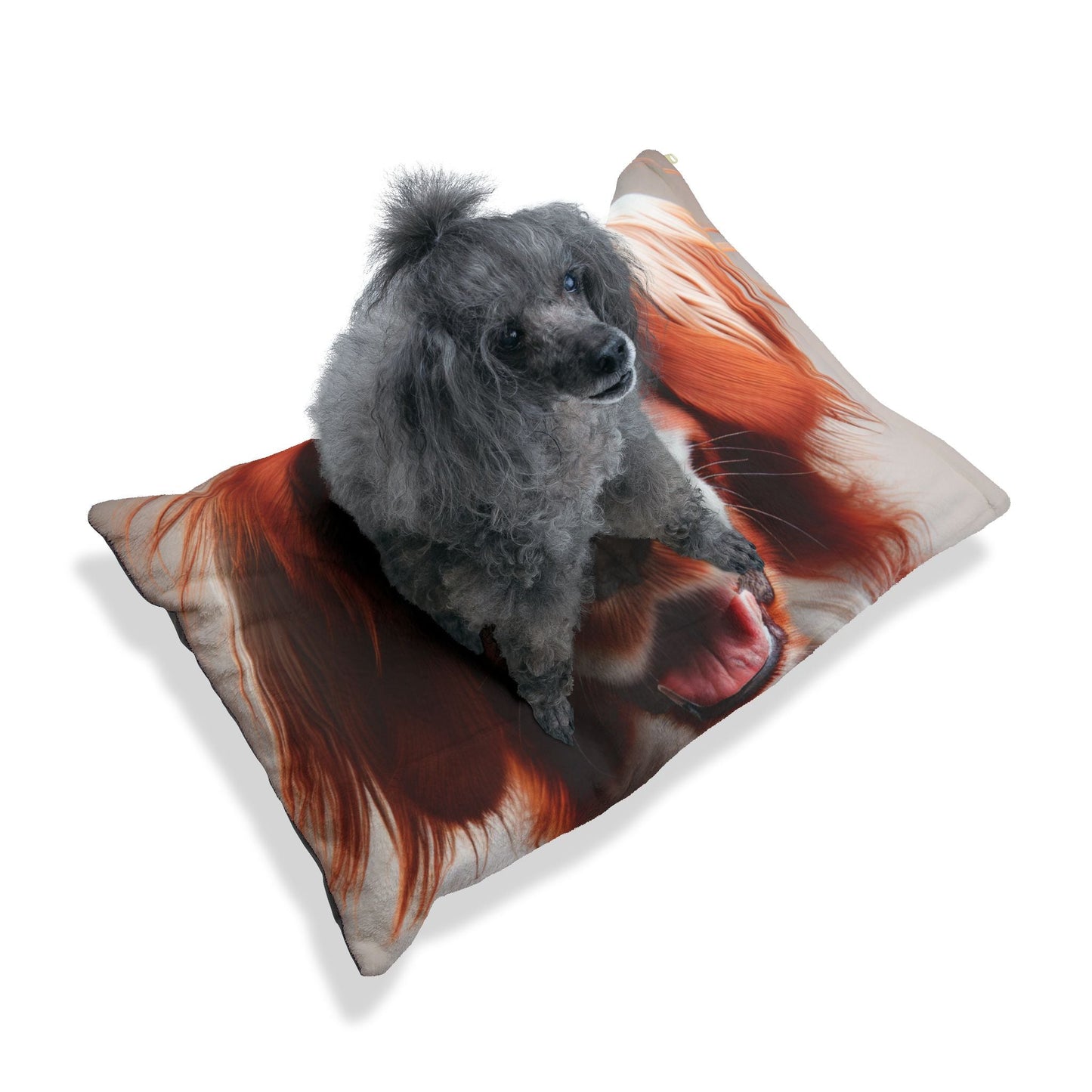Pet Bed – Plush Dog Bed, 3 Size Options