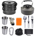 Camping Portable Outdoor Cooker Kettle New