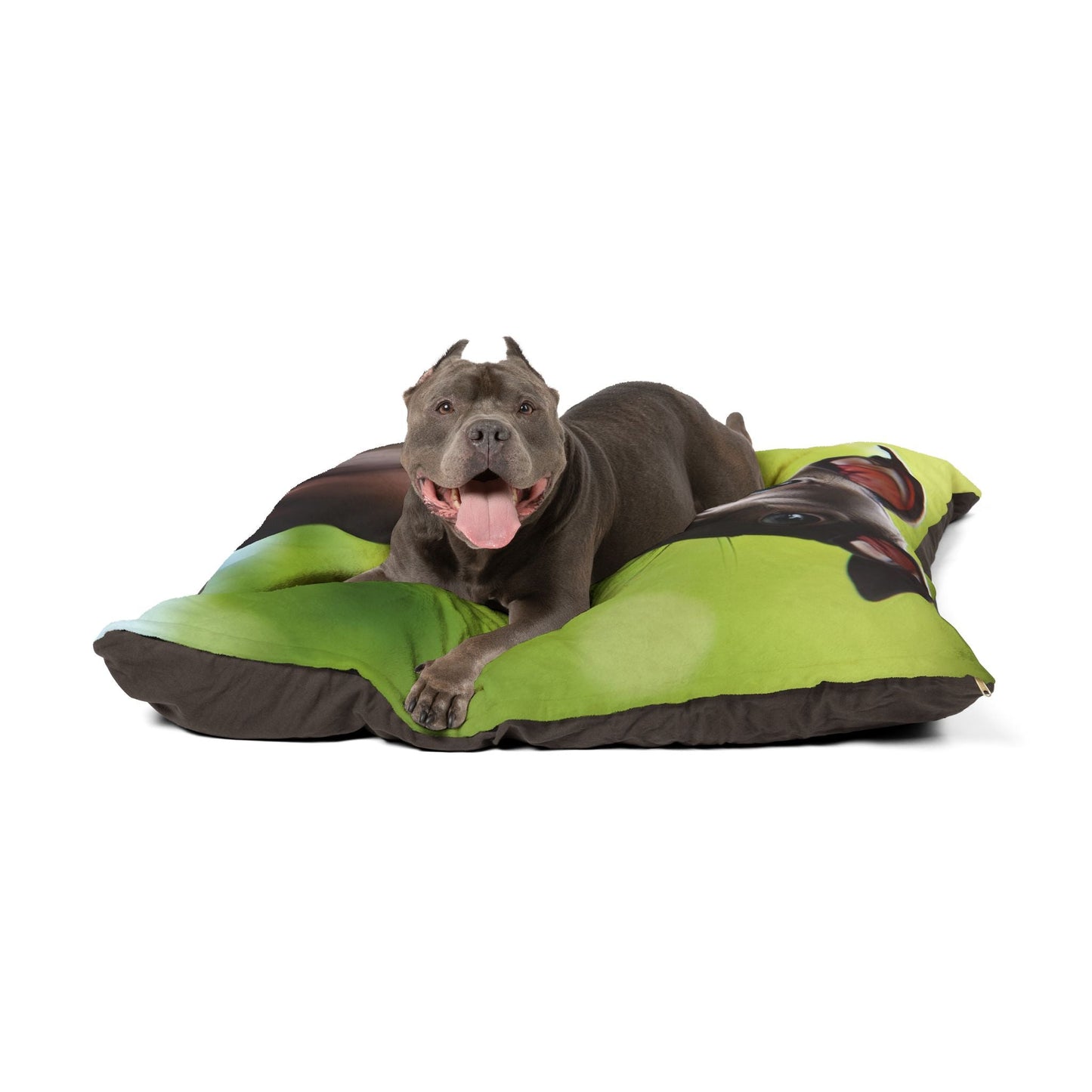Pet Bed – Plush Dog Bed, 3 Size Options