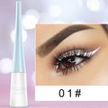 17-Color Matte Liquid Eyeliner: Quick-Drying, Long-Lasting, Non-Blooming