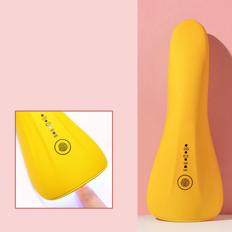 Portable Nail Art Handheld Phototherapy Lamp