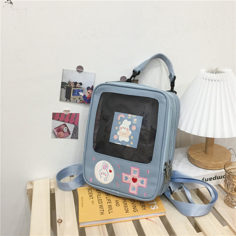 Cute Game Console Design Lolita Girls Shoulder Bag Fashion