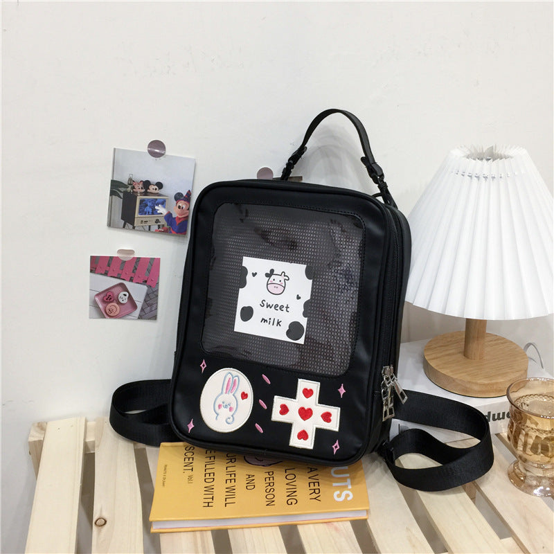 Cute Game Console Design Lolita Girls Shoulder Bag Fashion