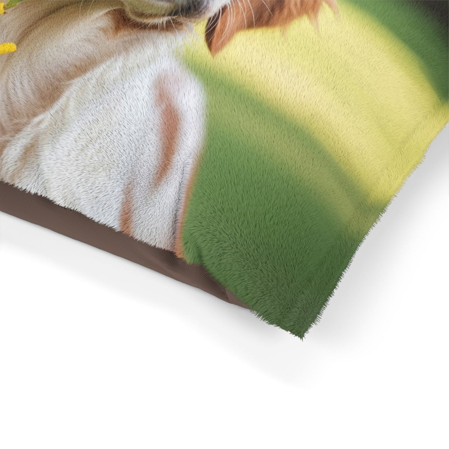 Pet Bed – Plush Dog Bed, 3 Size Options
