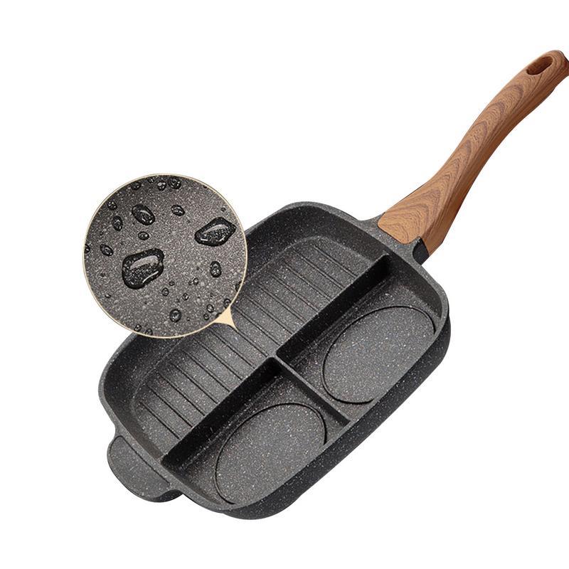 Maifanshi Non Stick Multi Function Frying Pan