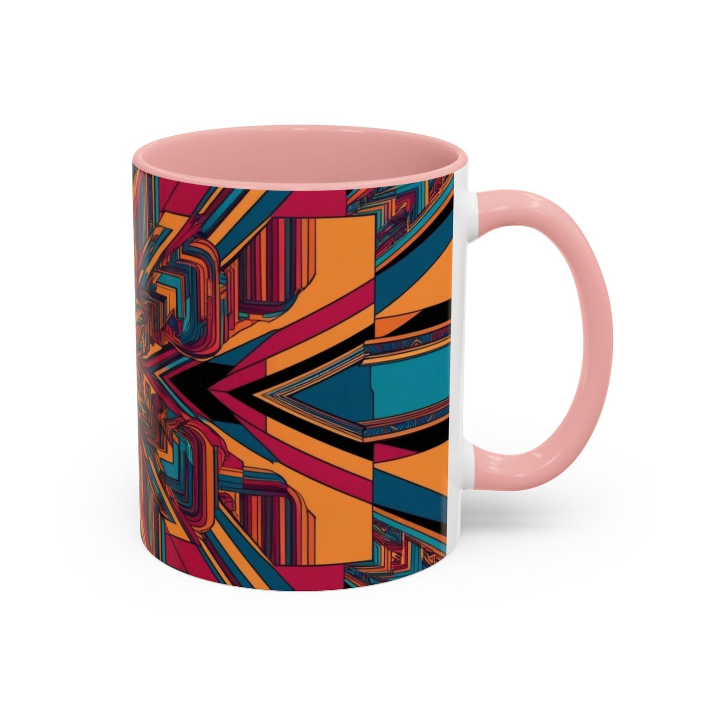 Keramiktasse mit Hunderassen-Motiv – 11 oz & 15 oz