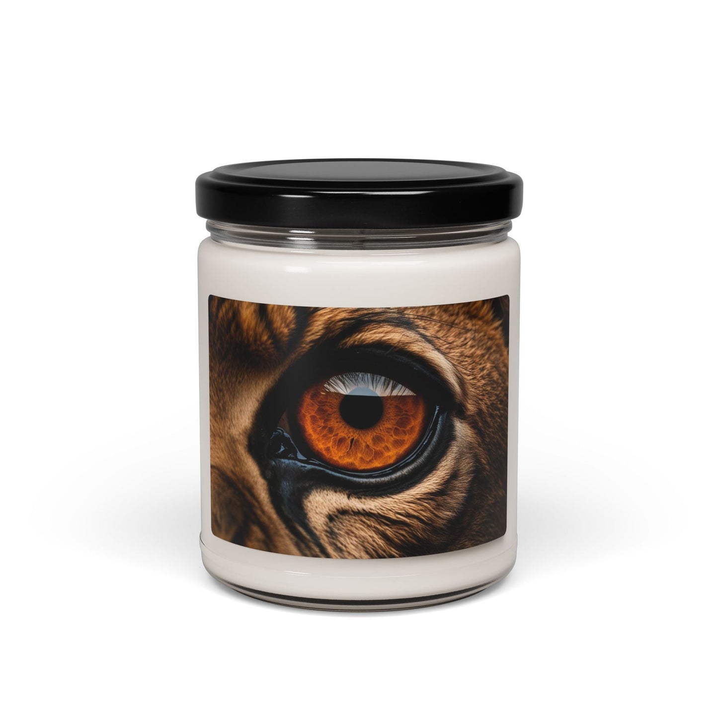 Soy Candle – Scented Jar Candle