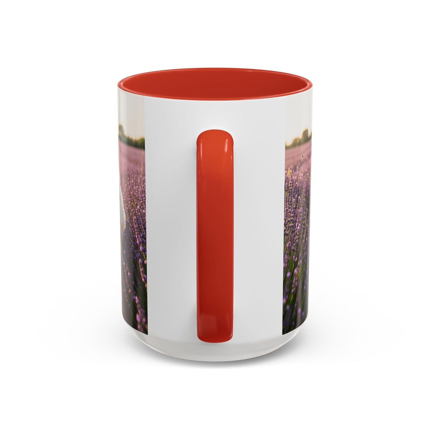 Keramiktasse mit Hunderassen-Motiv – 11 oz & 15 oz