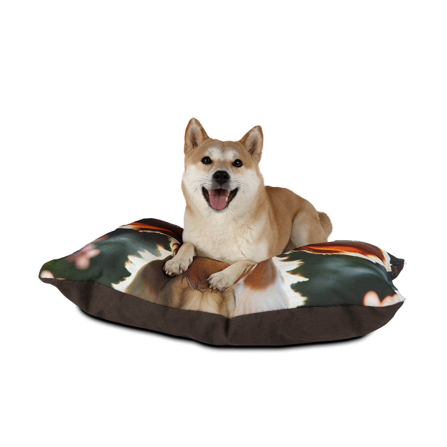 Pet Bed – Plush Dog Bed, 3 Size Options