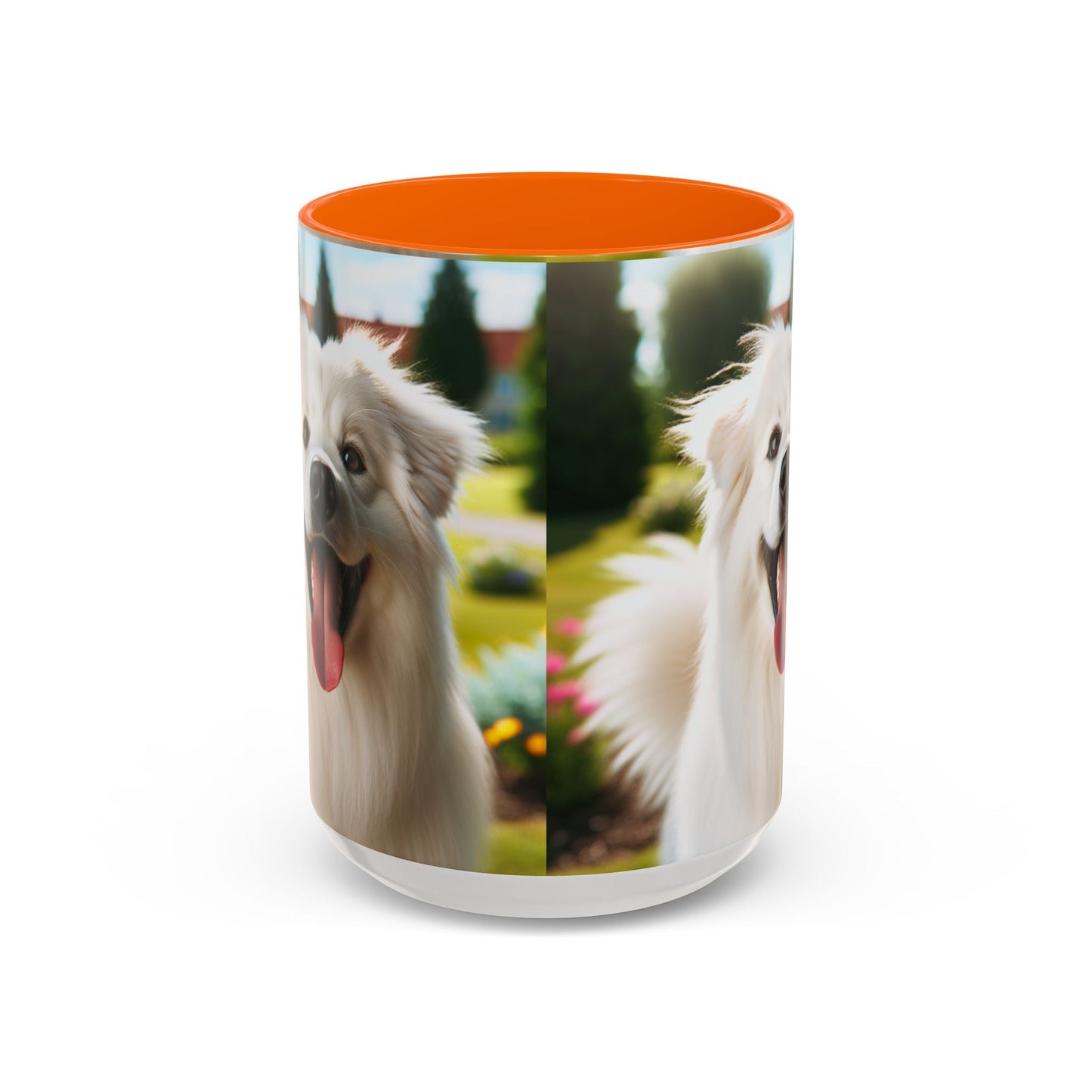 Keramiktasse mit Hunderassen-Motiv – 11 oz & 15 oz