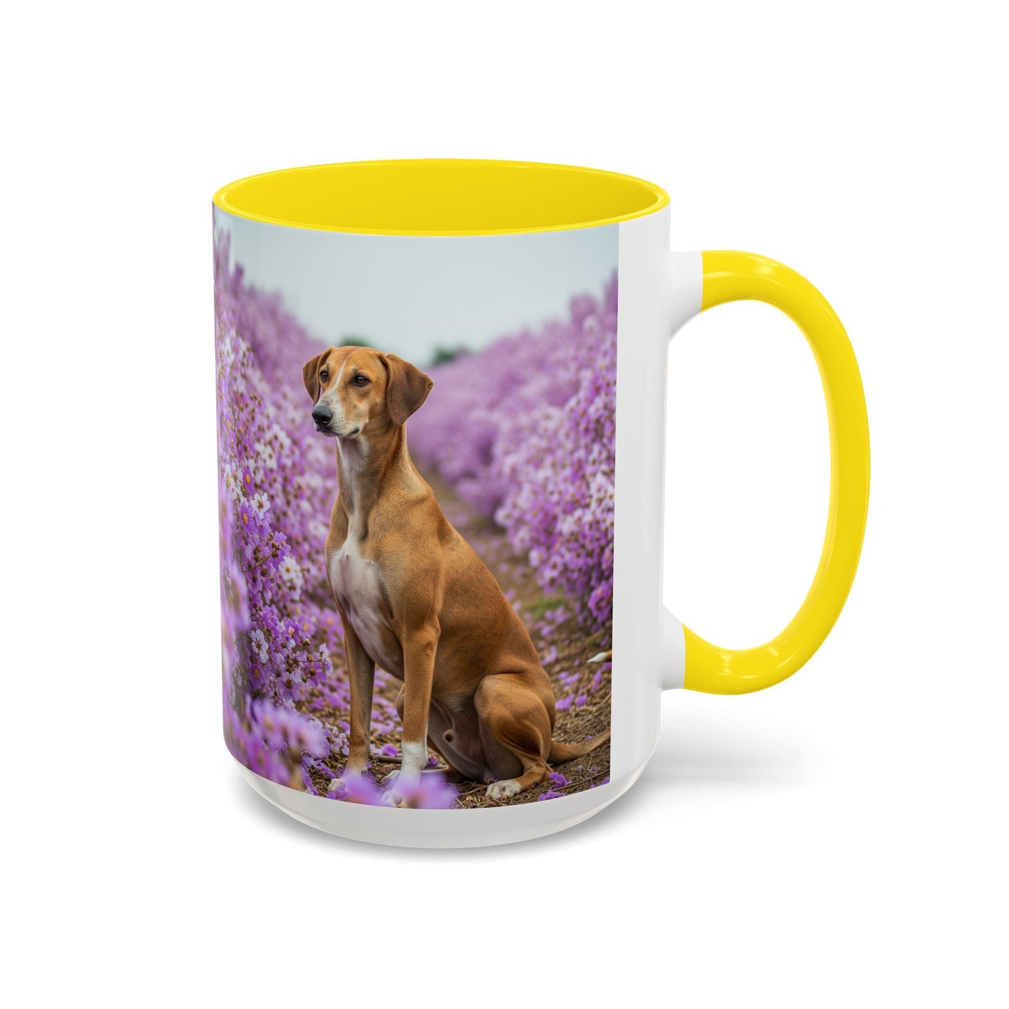 Dog Breed Theme Ceramic Mug – 11 oz & 15 oz