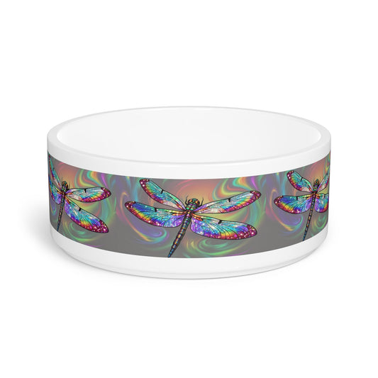 Ceramic Pet Bowl – 16 oz Dog Feeding Bowl