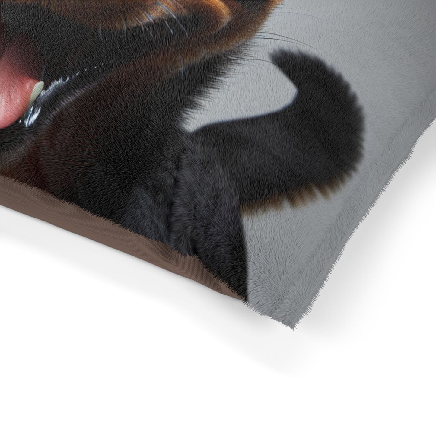 Lit pour animaux de compagnie – Lit douillet pour chien, 3 tailles disponibles