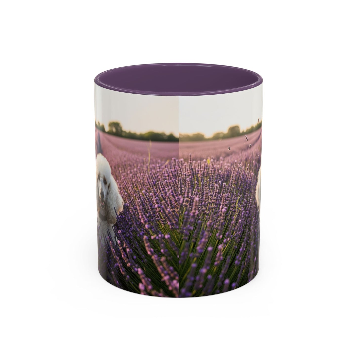 Keramiktasse mit Hunderassen-Motiv – 11 oz & 15 oz