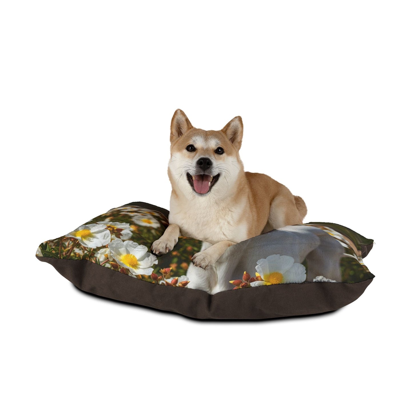 Pet Bed – Plush Dog Bed, 3 Size Options