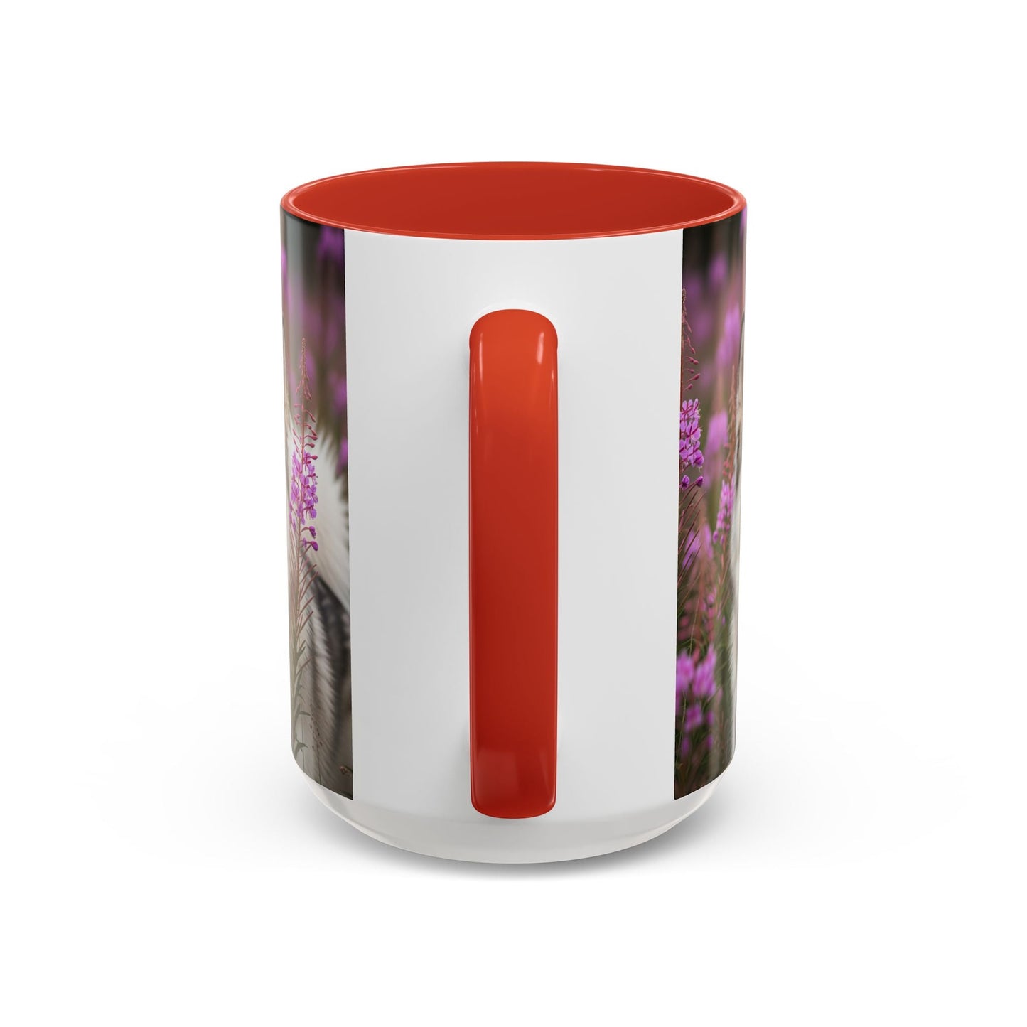 Keramiktasse mit Hunderassen-Motiv – 11 oz & 15 oz