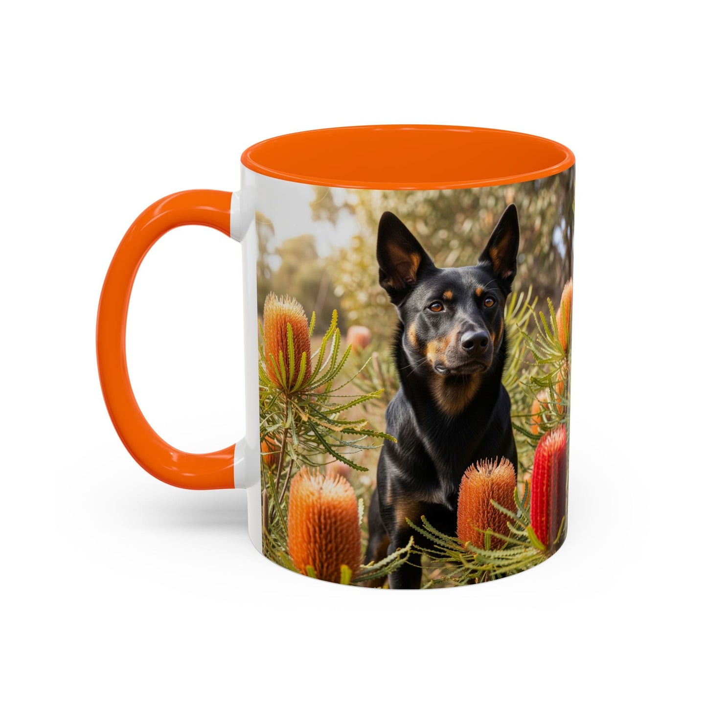 Mug en céramique thème race de chien – 325 ml et 443 ml
