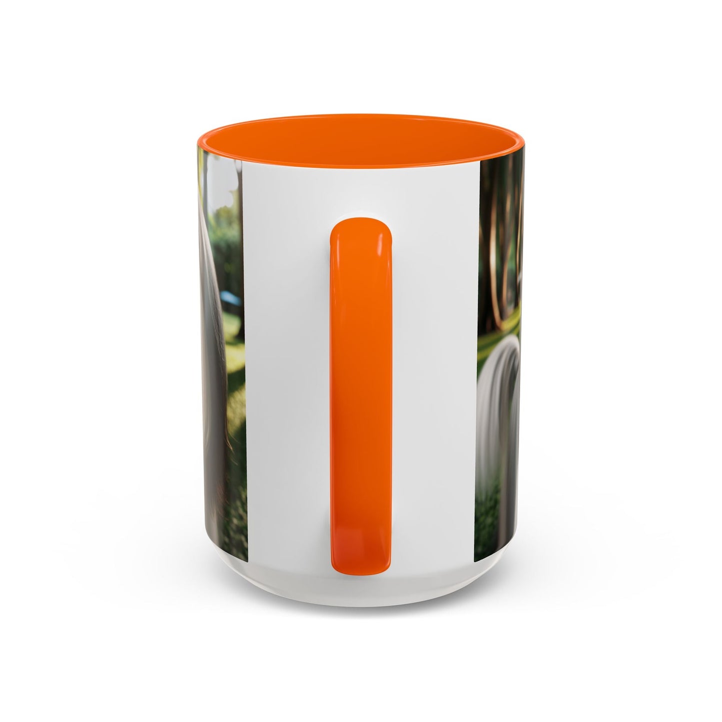Keramiktasse mit Hunderassen-Motiv – 11 oz & 15 oz