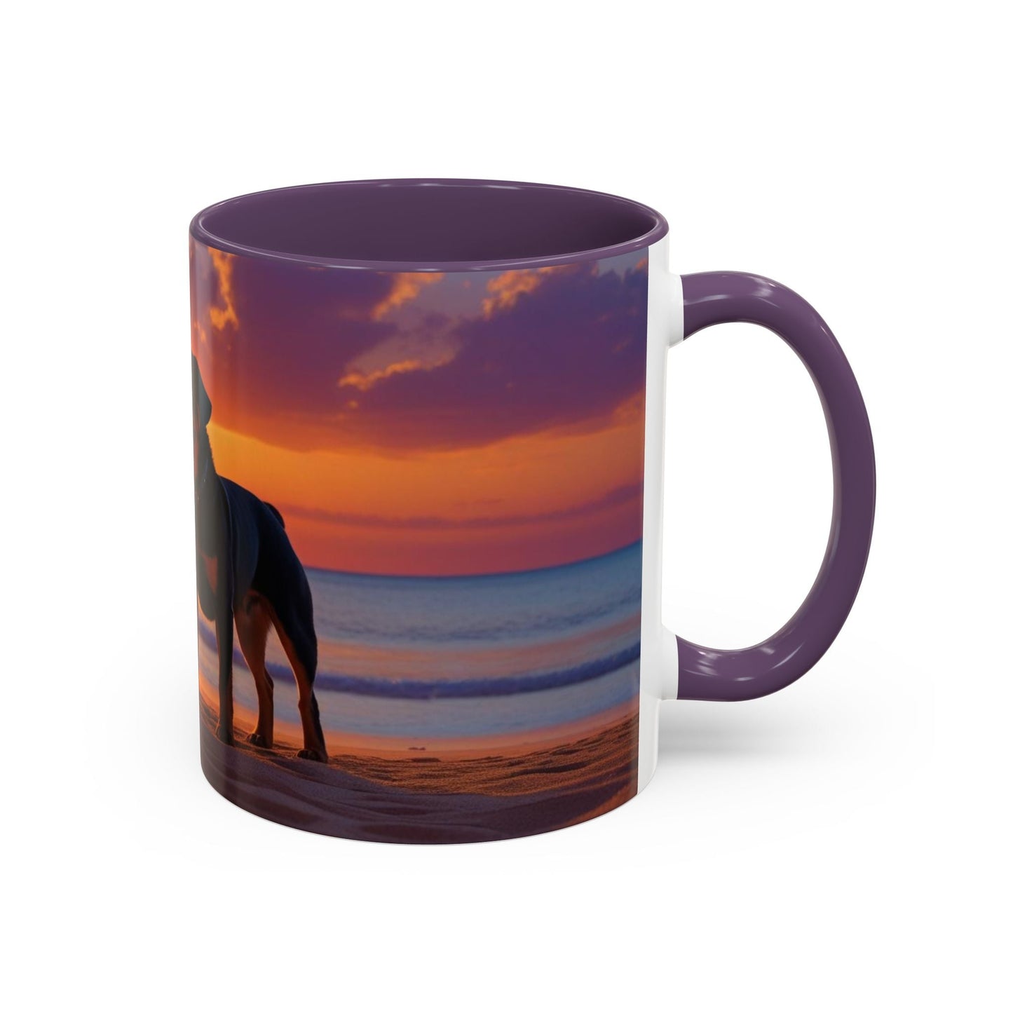 Dog Breed Theme Ceramic Mug – 11 oz & 15 oz