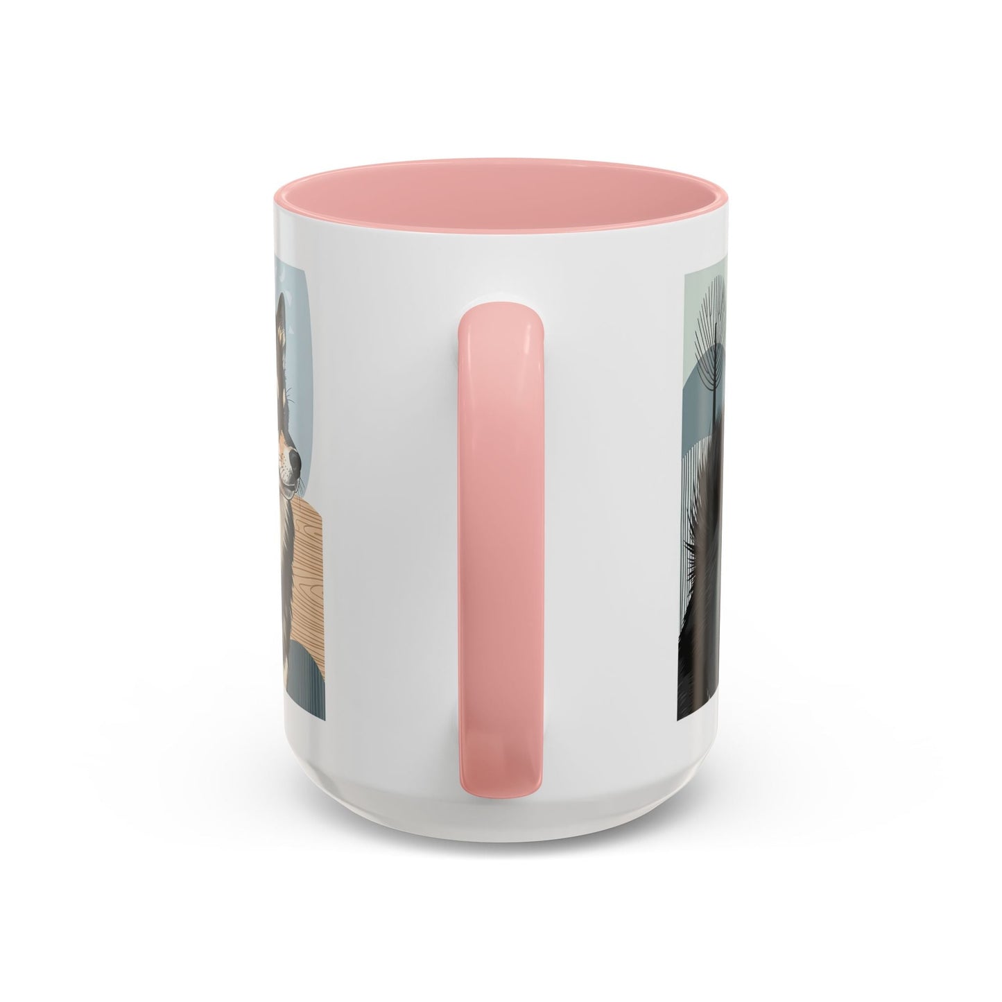 Dog Breed Theme Ceramic Mug – 11 oz & 15 oz