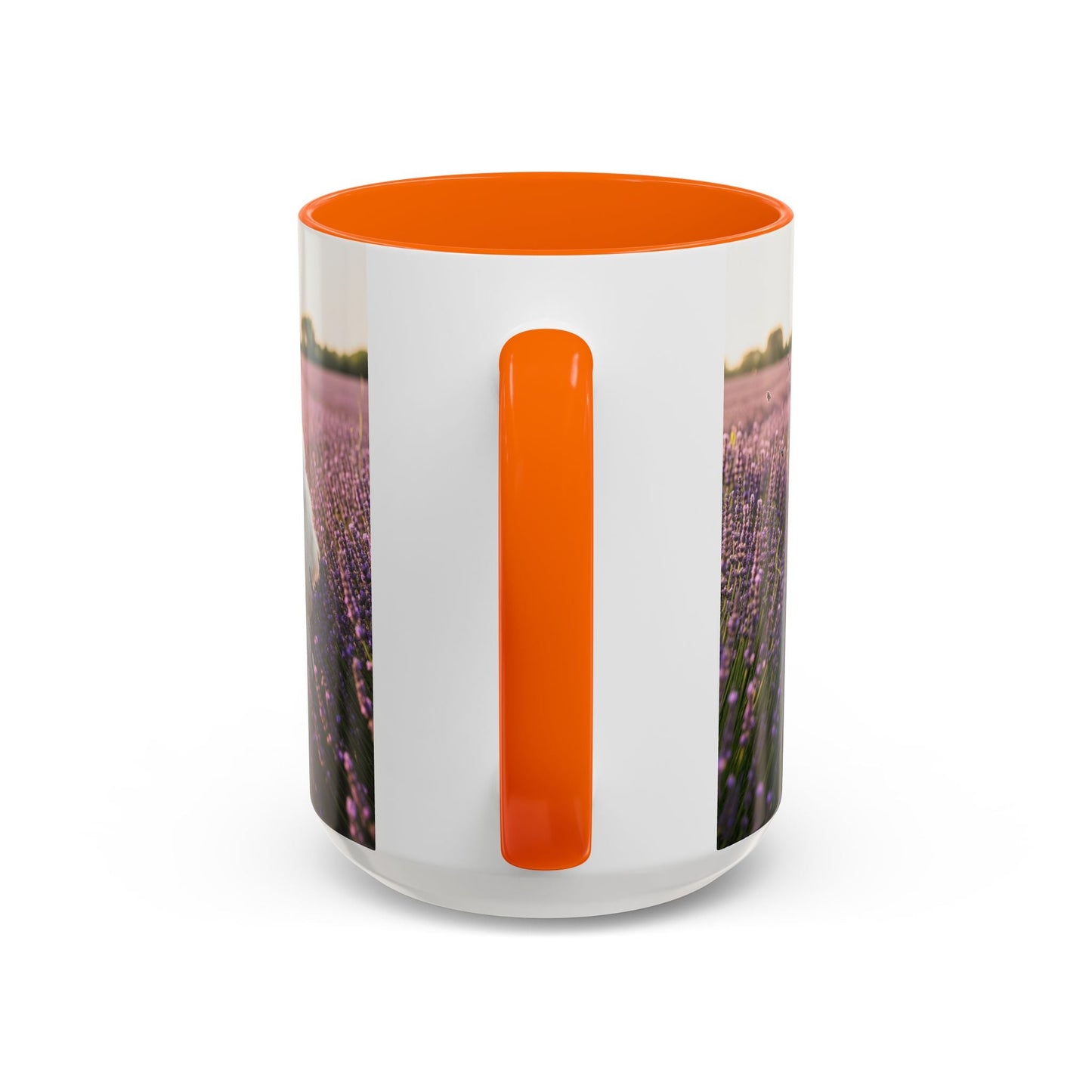 Keramiktasse mit Hunderassen-Motiv – 11 oz & 15 oz