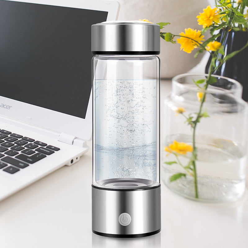 Upgraded Smart Hydrogen Water Cup Machine