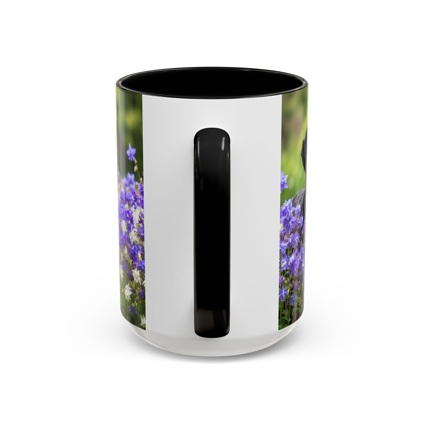 Keramiktasse mit Hunderassen-Motiv – 11 oz & 15 oz