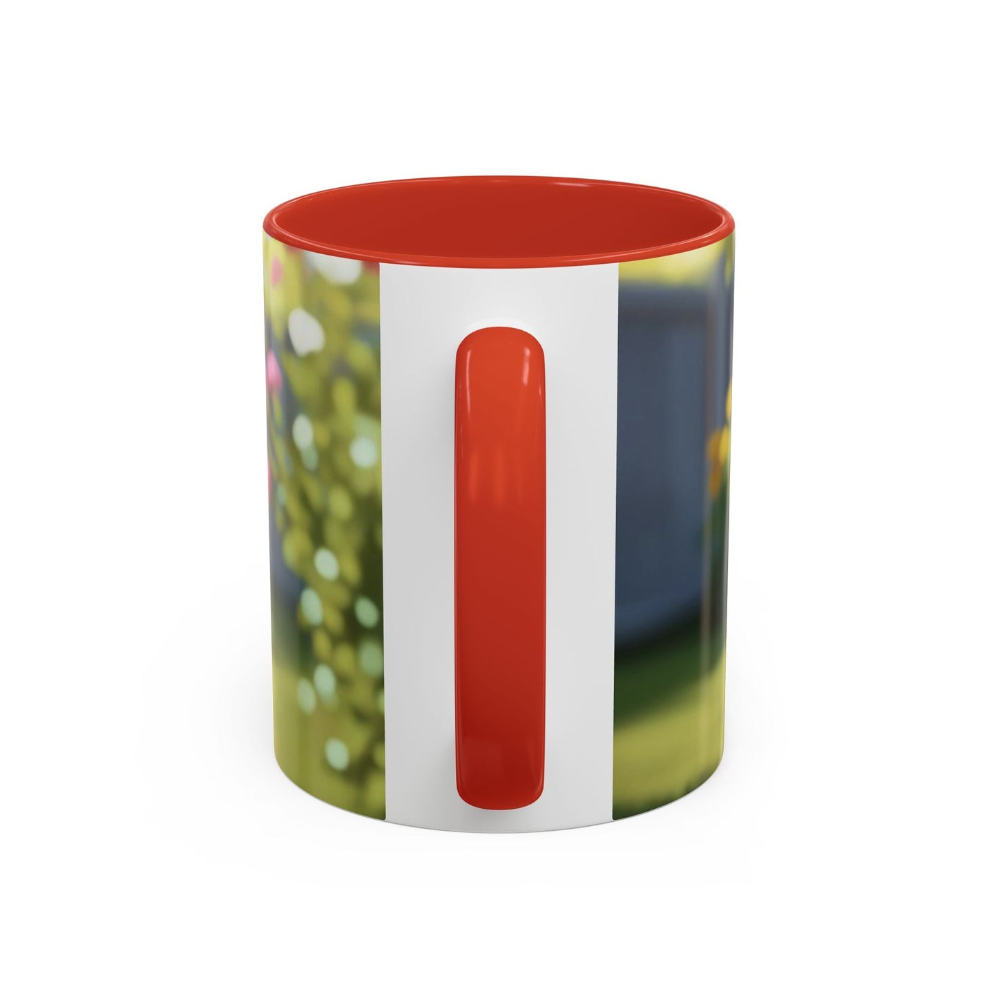 Keramiktasse mit Hunderassen-Motiv – 11 oz & 15 oz