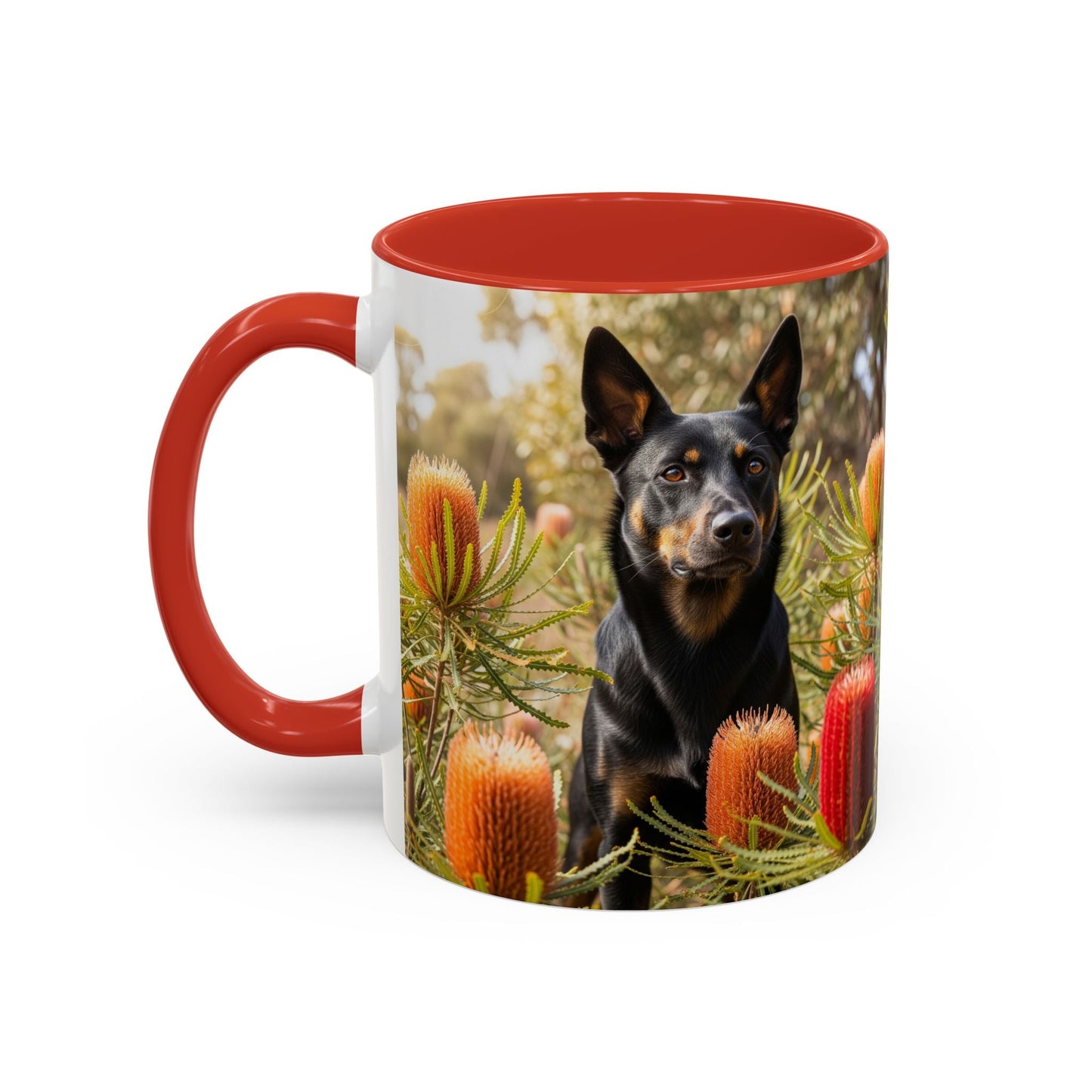 Mug en céramique thème race de chien – 325 ml et 443 ml
