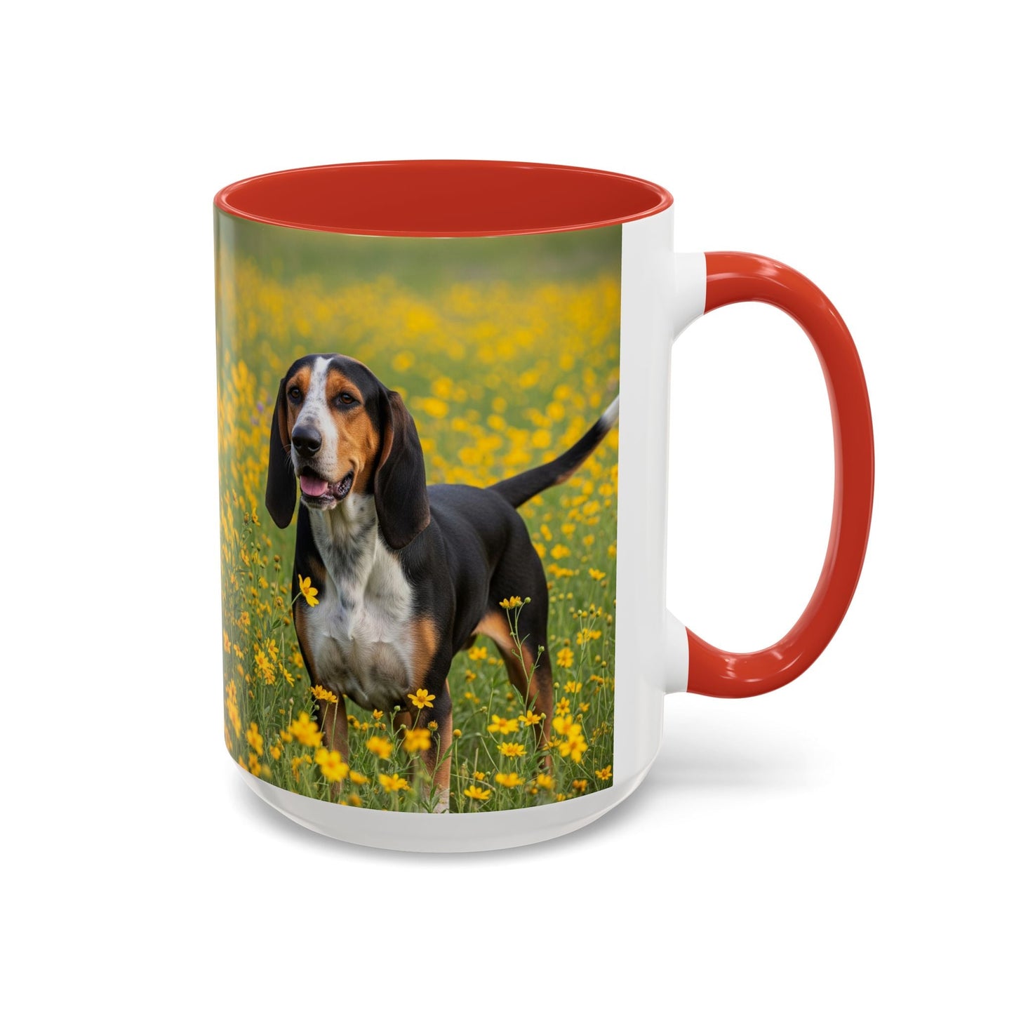 Mug en céramique thème race de chien – 325 ml et 443 ml