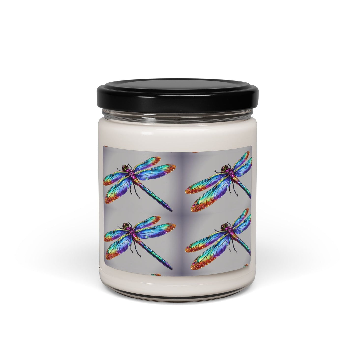 Soy Candle – Scented Jar Candle