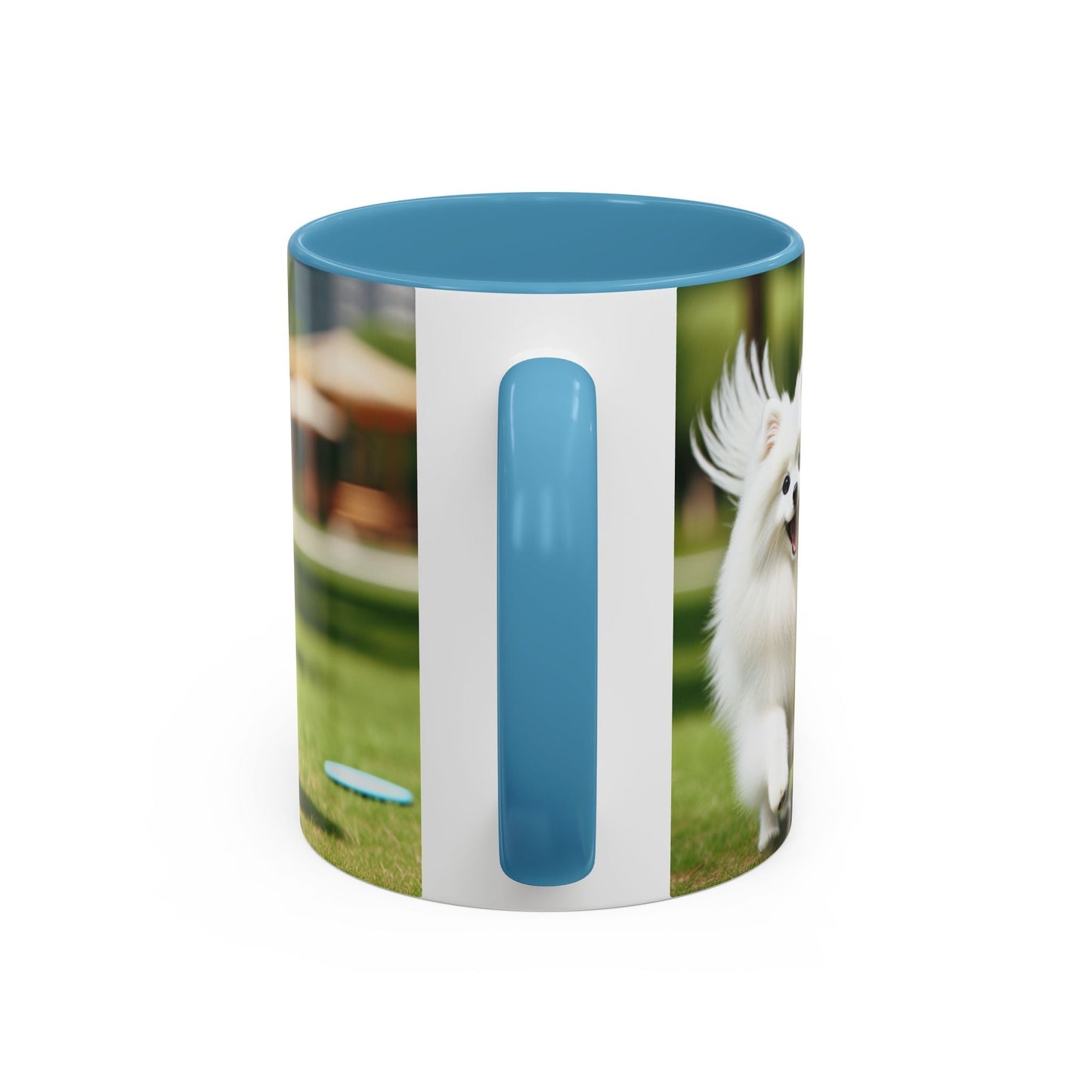 Keramiktasse mit Hunderassen-Motiv – 11 oz & 15 oz