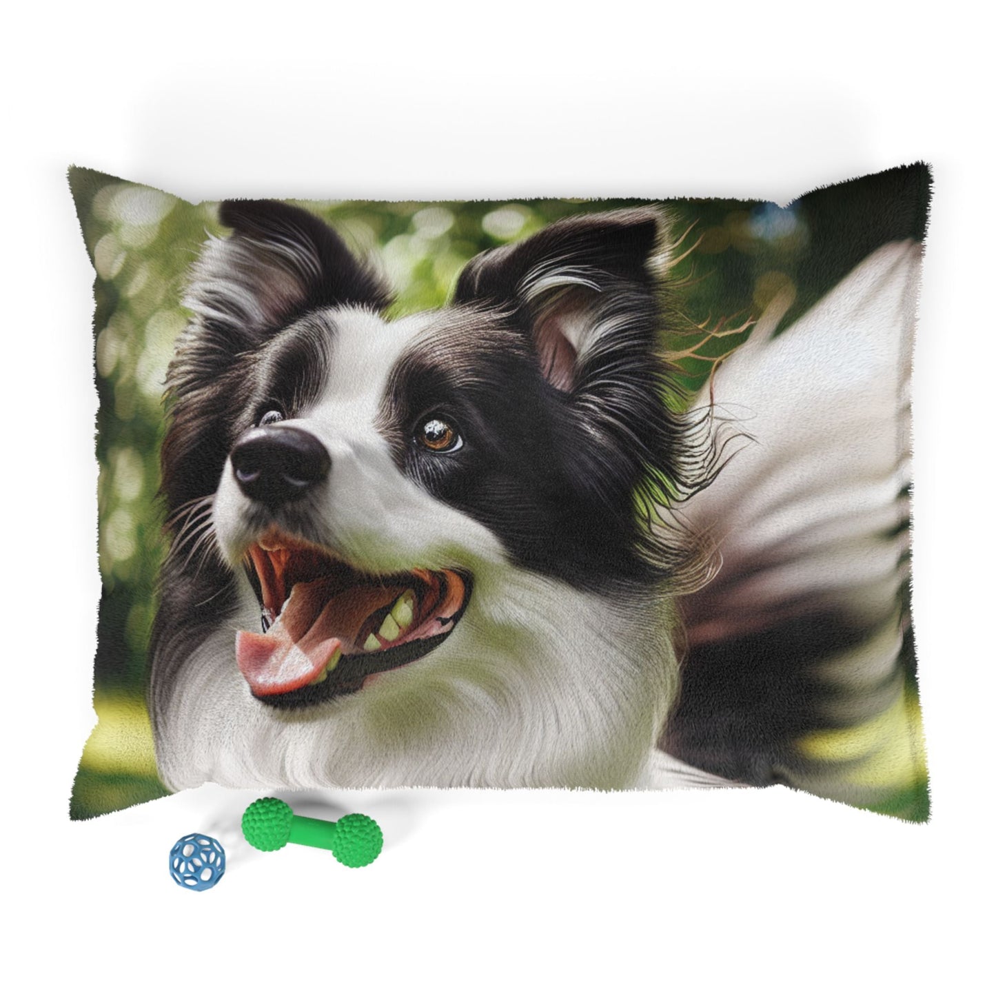 Lit pour animaux – Lit moelleux pour chien, 3 tailles disponibles