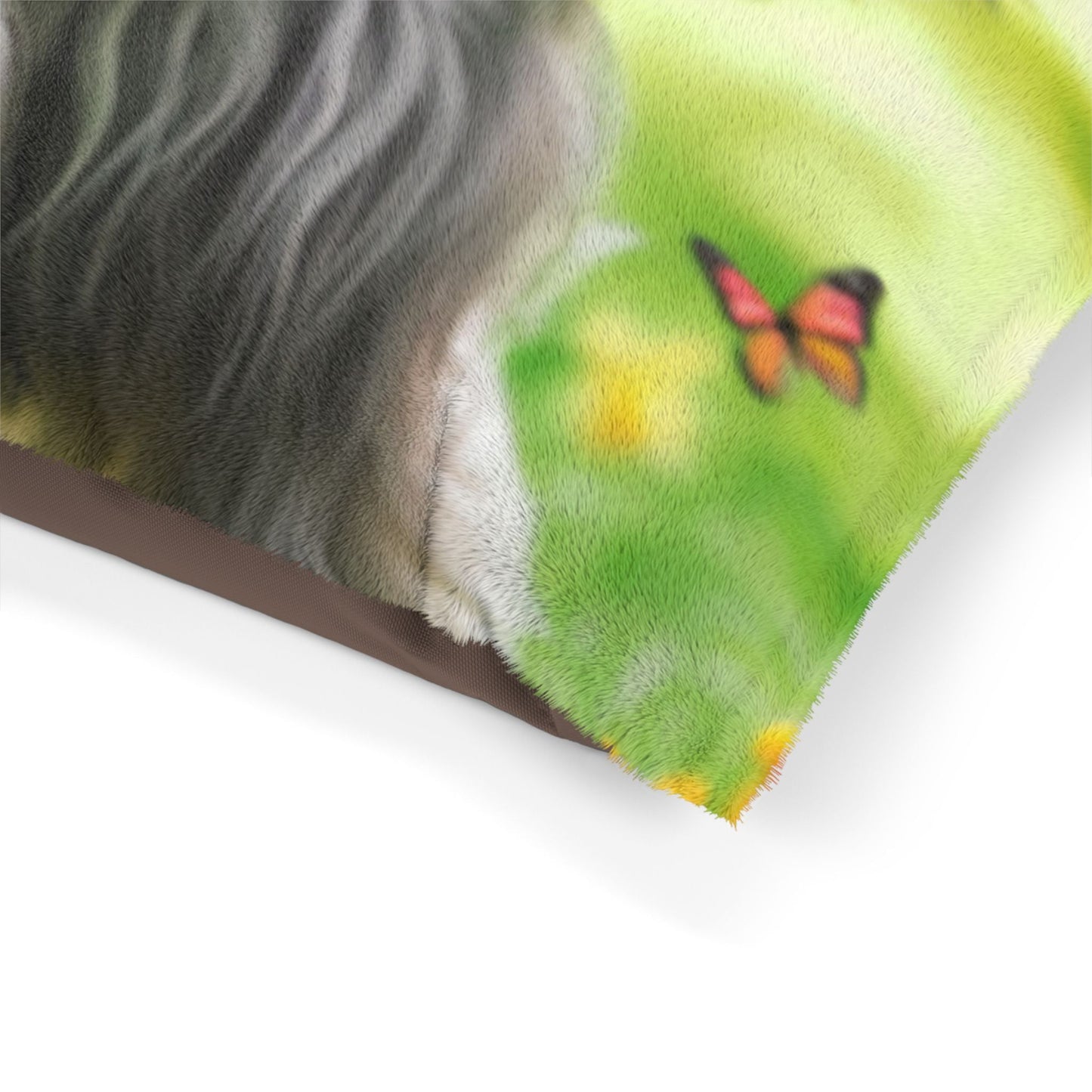 Pet Bed – Plush Dog Bed, 3 Size Options