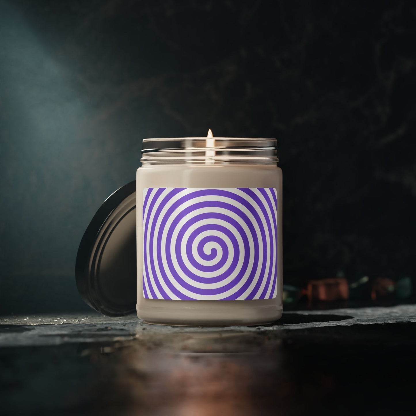 Soy Candle – Scented Jar Candle