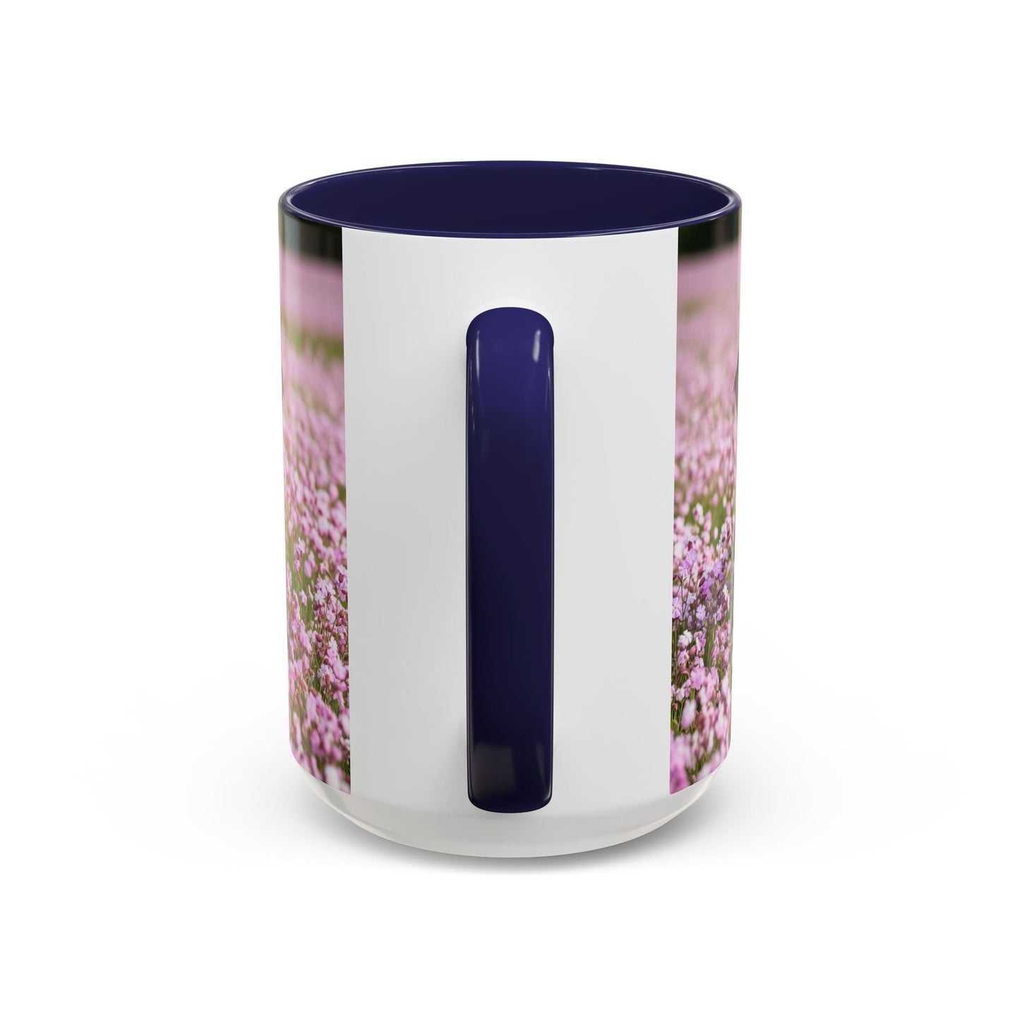 Keramiktasse mit Hunderassen-Motiv – 11 oz & 15 oz